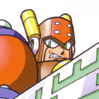 Sword Man - Discussion on PDB