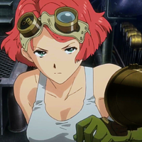 Koutetsujou no Kabaneri (Kabaneri of the Iron Fortress)