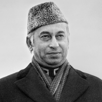 What Do You Think Zulfikar Ali Bhutto's MBTI Personality Type Is?