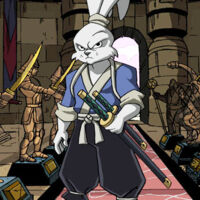 Usagi, Warrior of the Rabbit MBTI Personality Type: INTJ or INTP?