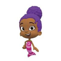 zooli bubble guppies plush