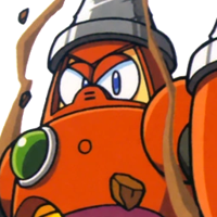 Drill Man - Discussion on PDB