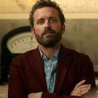 Chuck Shurley Full Body