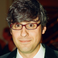 Mo Rocca - Discussion on PDB
