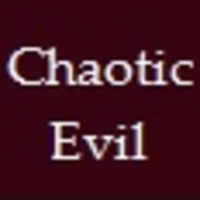 chaotic evil game of thrones