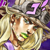 Gyro Zeppeli - JoJo's Bizarre Adventure MBTI - Personality Database™️