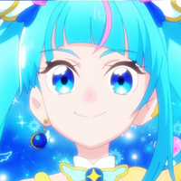 Lily // Yayoi Kise(Glitter Peace // Cure Peace), Wiki