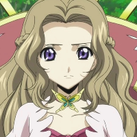 Plague Amon — Code Geass MBTI Challenge Turn 2: Nunnally vi