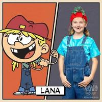 🔥 Lana Loud MBTI Personality Type ESTP or ESTJ?