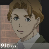 🔥 91 Days MBTI Personality Type - Anime & Manga