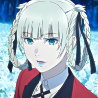 Kakegurui – INTP things