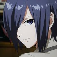 Touka Kirishima MBTI Personality Type: ISTP or ISTJ?