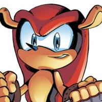 Mighty the Armadillo (Archie Comics)