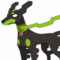 🔥 Zygarde - 10% (Zygarde) MBTI Personality Type ISTJ or ISTP?