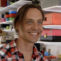 Matt Furie - Discussion on Pdb