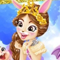 enchantimals brystal bunny