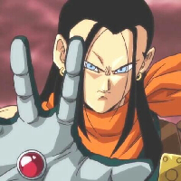 Dragon Ball Series: Android 17 (ISTP) - Practical Typing