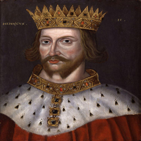 What do you think Henry II of England's MBTI personality type is?