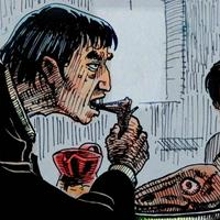 The blind man - Discussion on PDB