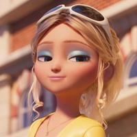 Chloé Bourgeois, Miraculous Ladybug Wiki