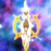 Pokémon: Arceus and the Jewel of Life 