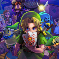 Link (Ocarina of Time & Majora's Mask) MBTI Personality Type: INFP