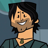 Total drama island chris mclean