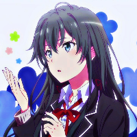 Yukino Yukinoshita  Yahari Ore no Seishun Love Comedy wa