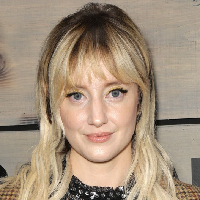Andrea Riseborough - Discussion on PDB
