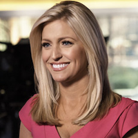 Ainsley Earhardt - Discussion on PDB