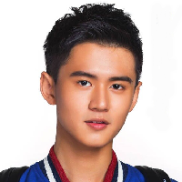 Chen Qinghe MBTI Personality Type: ESFP