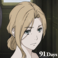 Ganzo Alary (91 Days) - Pictures 