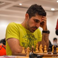 Krikor-Sevag Mekhitarian takes first prize at Mogi das Cruzes tournament