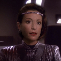 Kira Nerys (mirror) - Discussion on PDB