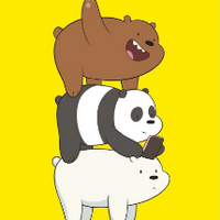 🎵 We Bare Bears Intro MBTI ESFP or ESFJ?