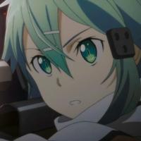 Asada Shino, Sword Art Online Wiki