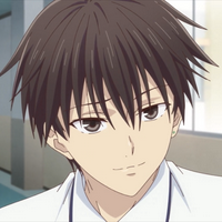 Kakeru Manabe, Wiki Fruits Basket