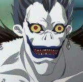 Ryuk, Inconsistently Heinous Wiki