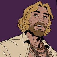 Troy Baker, Amphibia Wiki