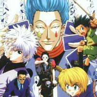 🔥 Hunter X Hunter (1999) MBTI Personality Type - Anime & Manga