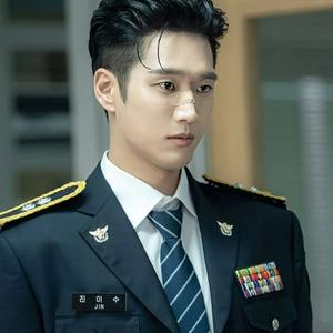 Jiann Inso Jin I-Soo MBTI Personality Type: ENTP