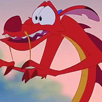 Mushu Mbti Personality Type: Entp