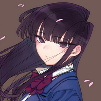 Najimi Osana (Komi Can't Communicate). Personality type