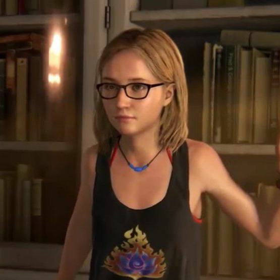 Quem é Cassie Drake de Uncharted?