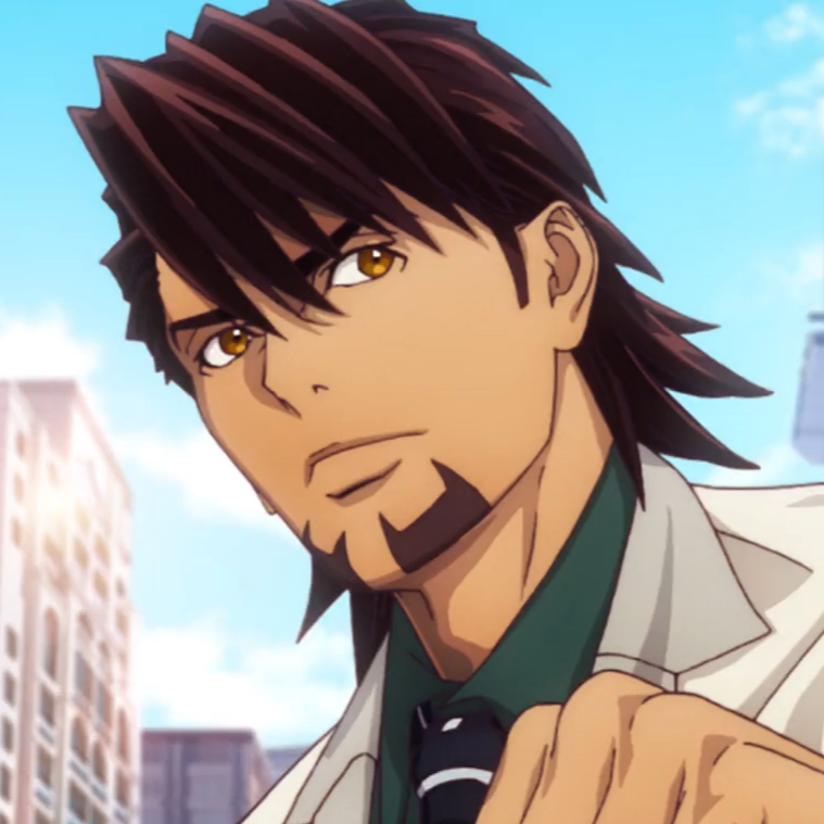 Kaburagi T Kotetsu1485181  Zerochan  Tiger and bunny Anime Tiger