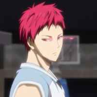 Seijuro Akashi (Hiroshi Kamiya) - Kuroko's Basketball (Kuroko No