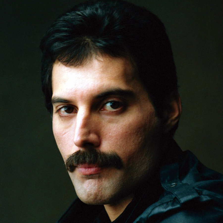 Freddie Mercury MBTI Personality Type: ESFP