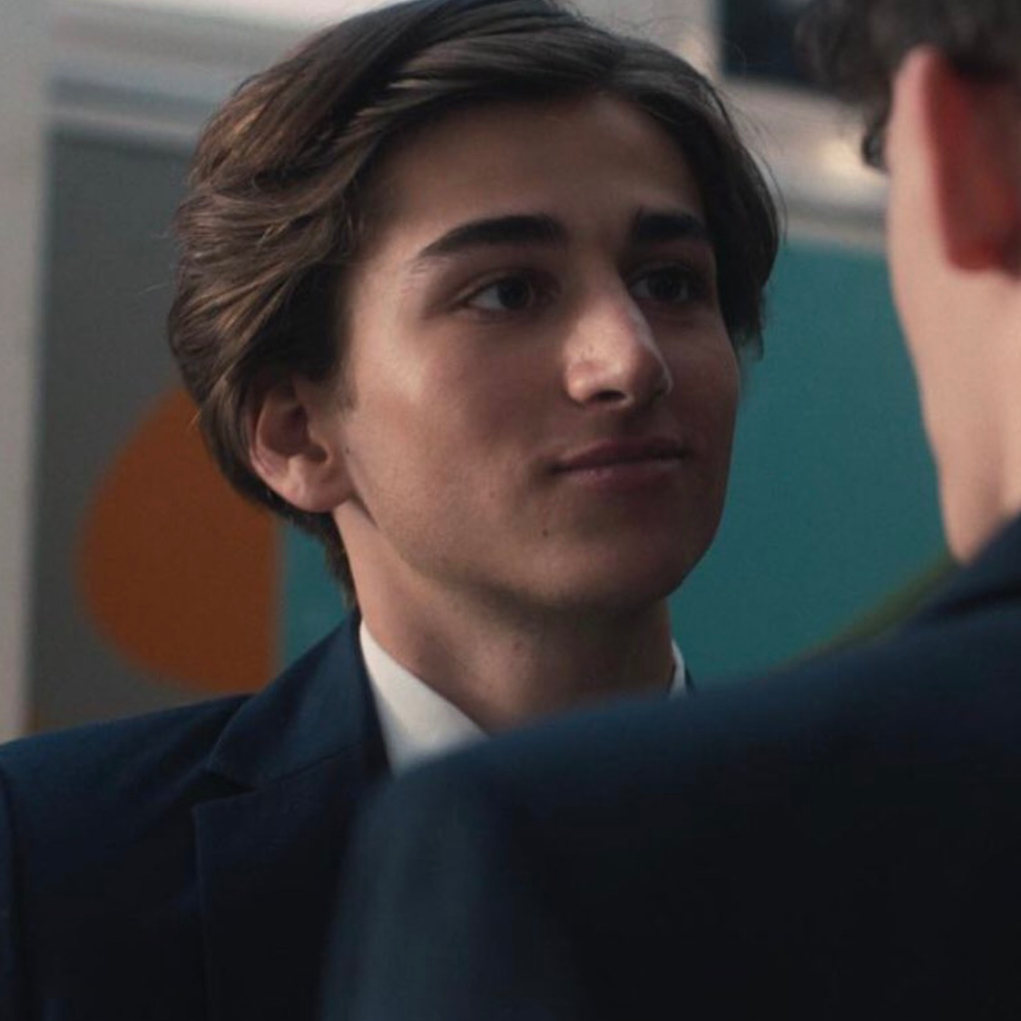Harry x ben heartstopper