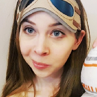 Jenny Nicholson MBTI Personality Type: INTP