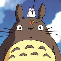 Totoro by Cosimo Scarpa on Dribbble